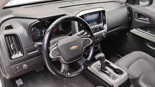 Chevrolet Colorado 2.5 Lt 4x2 At