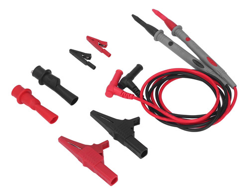 . Juego De Cables De Prueba Automotriz Con Clip For