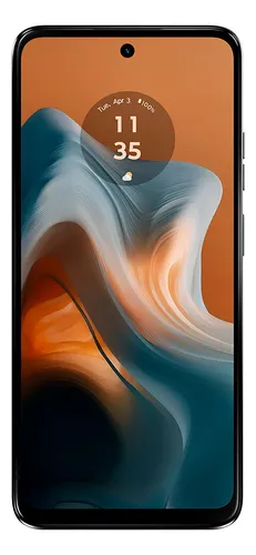 Motorola Moto G34 5G Dual Sim 128 GB Negro 4 GB RAM