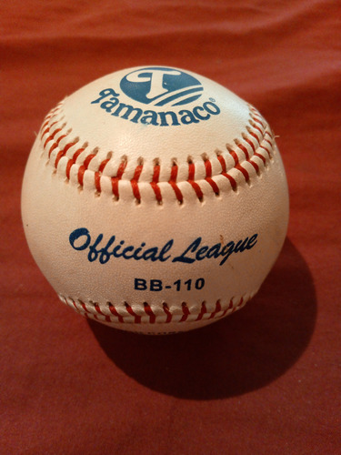 Pelota De Béisbol Tamanaco, Oficial League