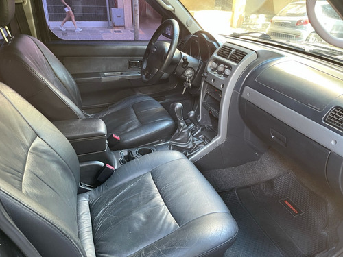Nssan X-terra Camioneta Xterra 2.8 Tdi Diesel Permuto