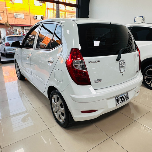 Hyundai i10 1.2 Gls Seguridad L Mt