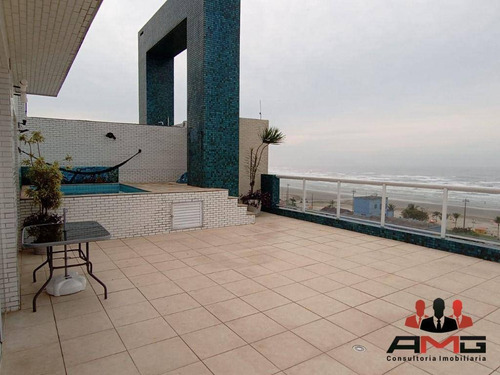 Imagem 19 de 30 de Cobertura Com 3 Dormitórios À Venda, 198 M² Por R$ 1.500.000,00 - Centro - Bertioga/sp - Co0322