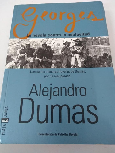 Georges - Alejandro Dumas