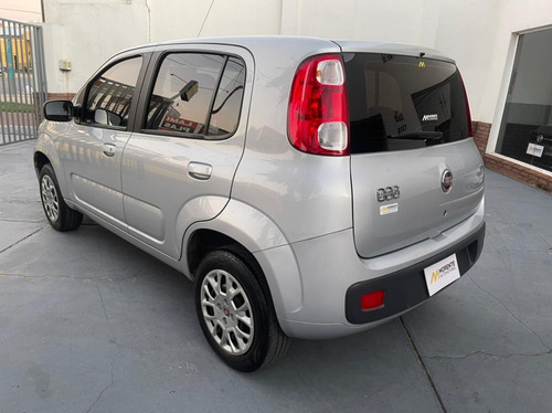 Imagen 14 de 15 de Fiat Uno 1.4 Attractive 2015 Impecable 20000km Morenteautos