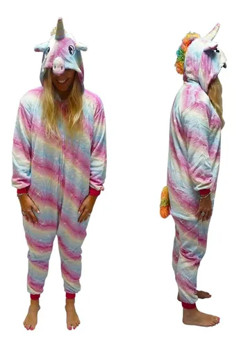 Pijamas Mujer Enteros Kigurumi Adultos