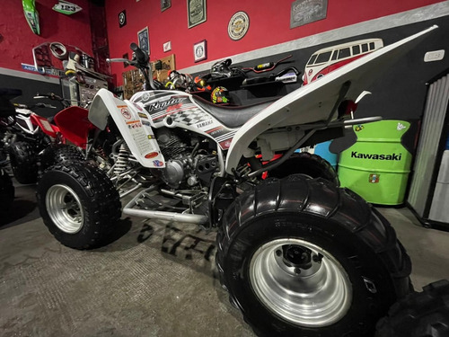 Cuatriciclo Yamaha Raptor 350 R 350r Yfm350 Yfm350r