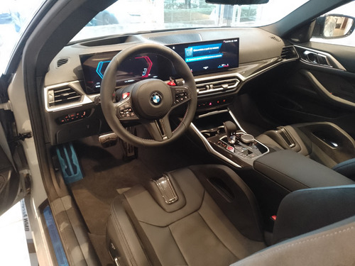 BMW Serie M 3.0 M4 Coupe Competition 510Cv