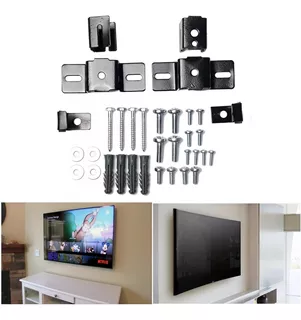 Suporte P/ Smart Tv 39 40 43 48 50 55 65 75 Samsung Uhd 4k