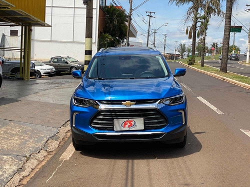 Chevrolet Tracker 1.2 Turbo Flex Premier Automático