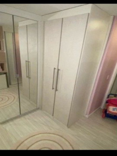 Imagem 4 de 23 de Recreio, Gleba B, Apartamento 3 Quartos (suite), Varanda Gourmet, Armarios Planejados - Ap03180 - 71059240