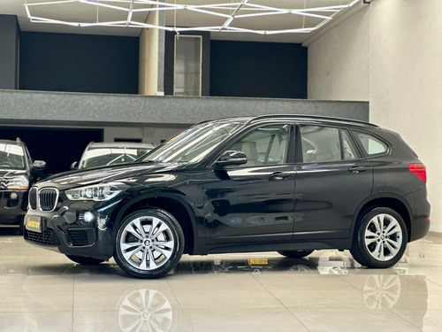 BMW X1 2.0 16V TURBO ACTIVEFLEX SDRIVE20I