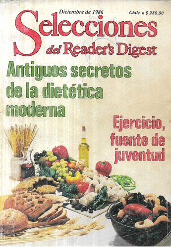 Selecciones Del Reader ' S Digest / Diciembre 1986