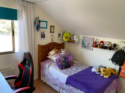 La Florida ¡tu Hogar Ideal En Alto Macul 403/106mts2 3d 2b