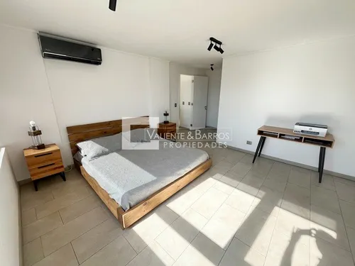Gran Departamento Duplex En Venta En Edif Focus Membrillar