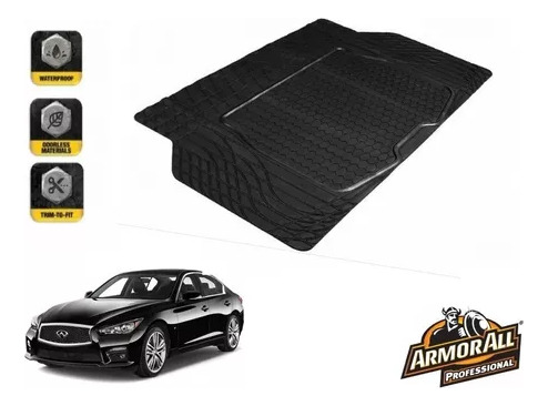 Alfombra Cajuela De Auto Armor All Infiniti Q50 2016