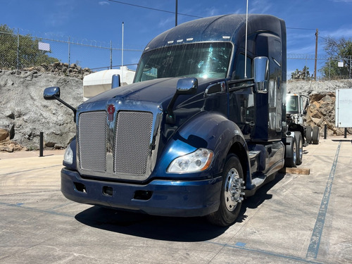 Kenworth T680 2016