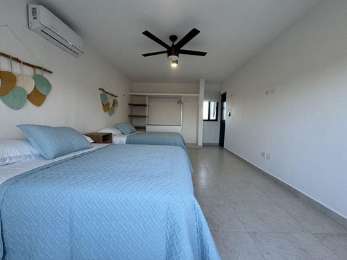 Casa En Venta Merida, Playa Chicxulub, 4ta Fila, Entrega Inmediata.