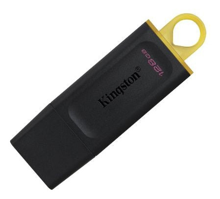 Pendrive Kingston Datatraveler Dtx 128gb Usb 3.0