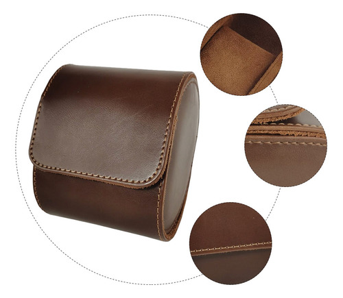 Y Funda Para Reloj, Caja De Reloj Individual, 2 Unidades