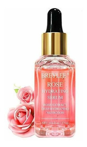 Rose Face Serum, Breylee Hydrating Se - Ml A $70155