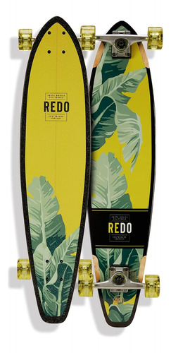Redo Skateboard Kids 8  San Diego Palms Cruiser Skatebo...