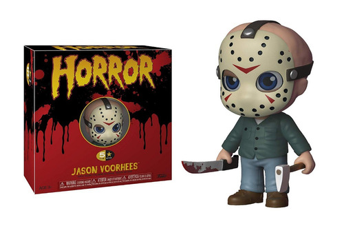 Funko Jason Voorhees Horror 5 Star Original Jugueterialeon