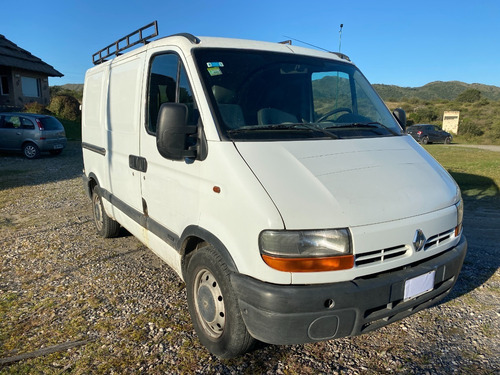 Renault Master Furgon Corto 2005
