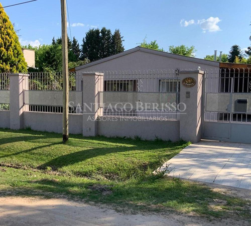 Casa En Venta Barrio Rio Lujan, Campana, G.b.a. Zona Norte