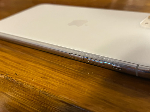 Iphone 11 Pro Max 512 Gb Plata Blanco (Usado)