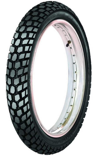 Pneu Dianteiro St6 60/100-17 Maggion Cravo Biz Pop Crypton