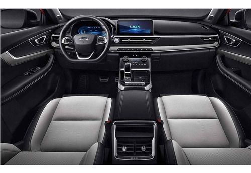 Imagem 7 de 10 de Chery Tiggo 7 Pro 1.6 Tgdi Gasolina Dct