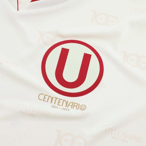 Camiseta Hombre Universitario Centenario Oficial 2024 - Xl