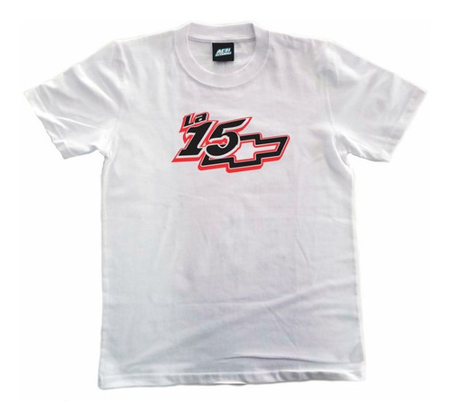 Remera Fierrera Chevrolet 033 3xl La 15