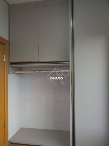 Imagem 22 de 23 de Apartamento Com 2 Dormitórios À Venda, 76 M² Por R$ 430.000,00 - Jardim Botânico - Ribeirão Preto/sp - Ap3606
