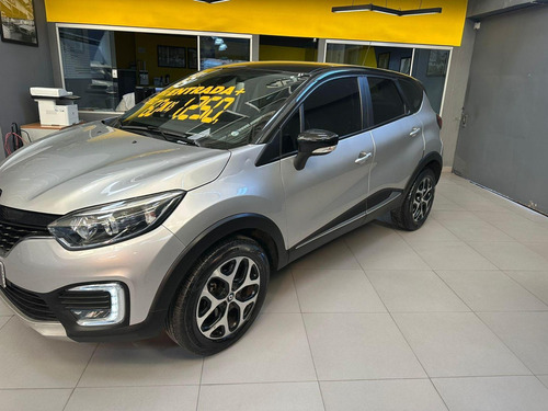Renault Captur Renault Captur Intense 2.0 16v (Aut) (Flex)