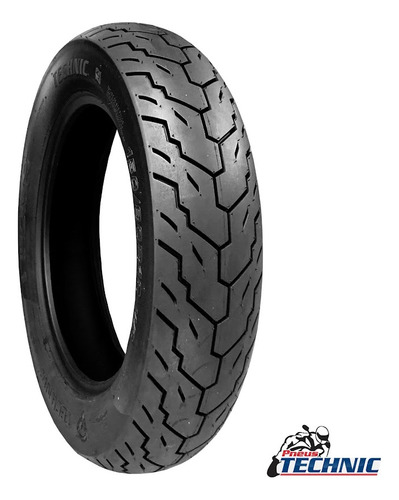 Pneu Technic Iron 100/90-19 57h Dianteiro Sem Câmara