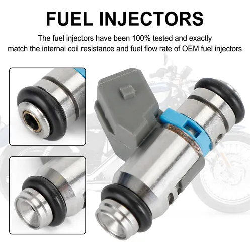 Pyz- Inyector De Combustible De 3.8 G/s Directo For