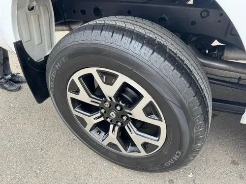 Renault Alaskan 2.5 Mt 4x4 Turbo Diesel 2022