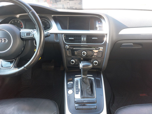 Audi A4 2.0 Ambition Tfsi 225cv Multitronic