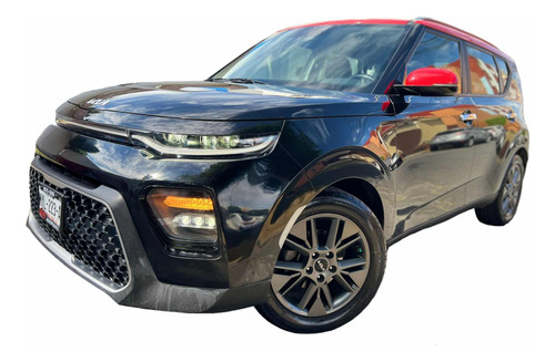 Kia Soul 2.0 Ex At