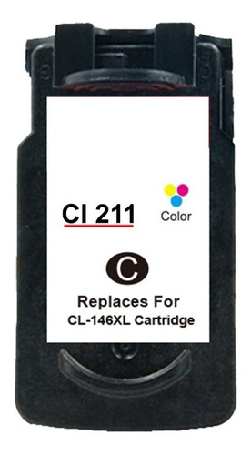 Cartucho Compatible Impresora Color 211 Ip2700 Mp230 250 280