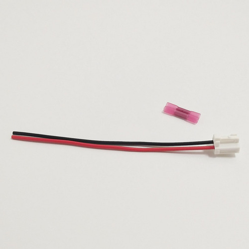 2x Conector De Motor De Soplador De Plástico De 90980-10916
