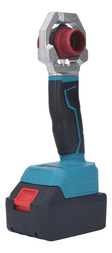 Máquina De Soldar Ppr Pipe Abs Recargable De Agua De Litio D