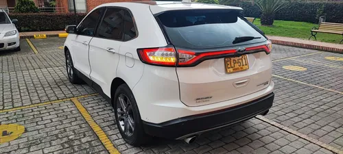Ford Edge 2.0 Titanium