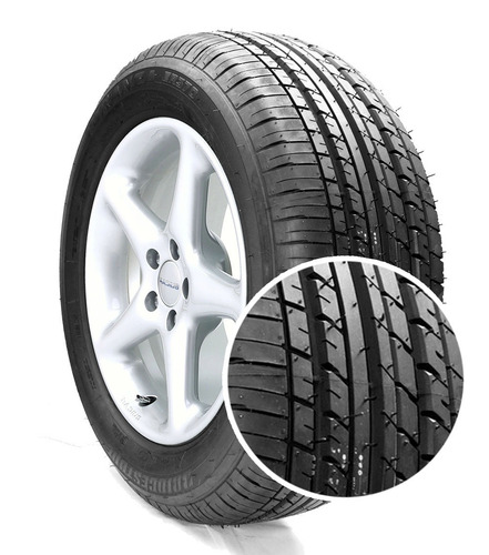 Imagen 5 de 9 de 215/55 R17 94v Turanza Er 370 Bridgestone Envío $0 + Cuotas