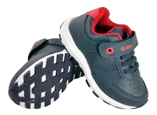 Zapatillas Kickers Lile Colegial Ni os 505904 Empo2000