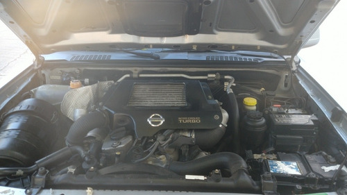 Nissan Frontier 2.8 D/c 4x4 Se 2007