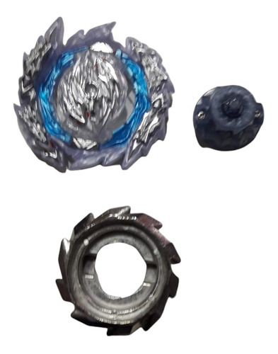 Imagen 4 de 7 de Beyblade B-189 Guilty Longinus