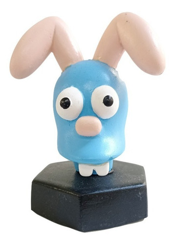 Figura Simpsons Cabeza Conejo Pepito